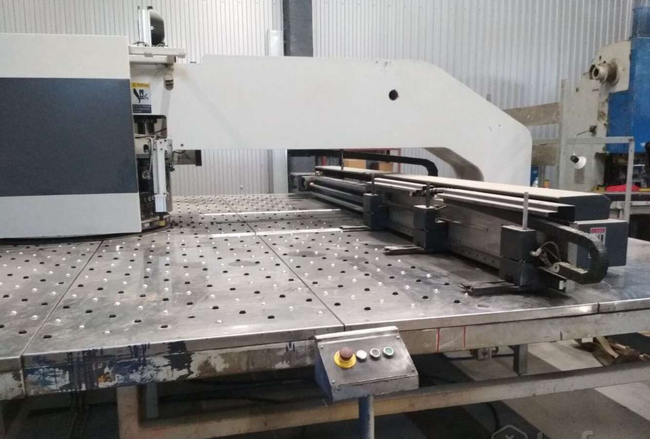 Координатно-пробивной пресс AMP-600, 30 тонн 2011г