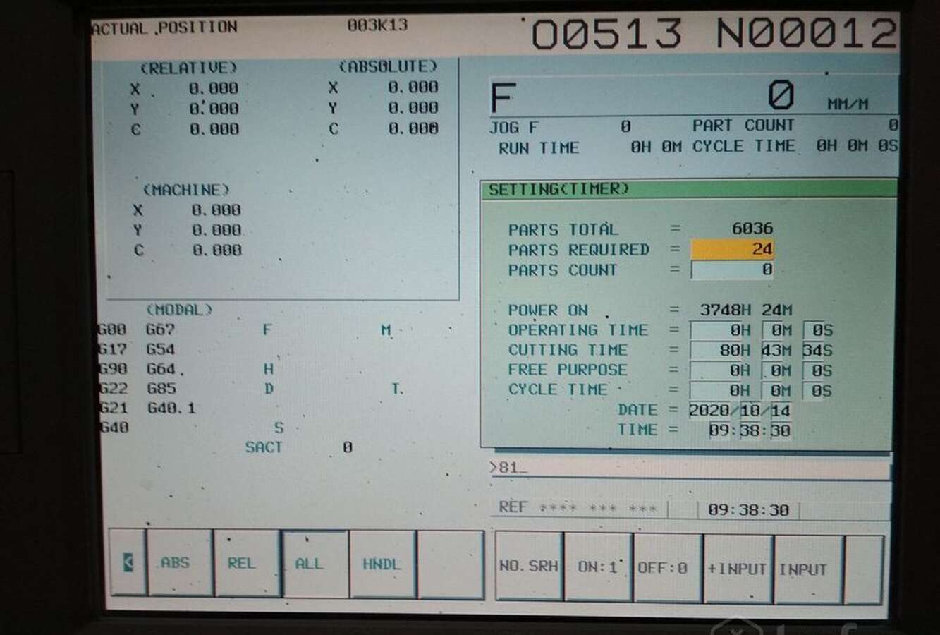 Координатно-пробивной пресс AMP-600, 30 тонн 2011г