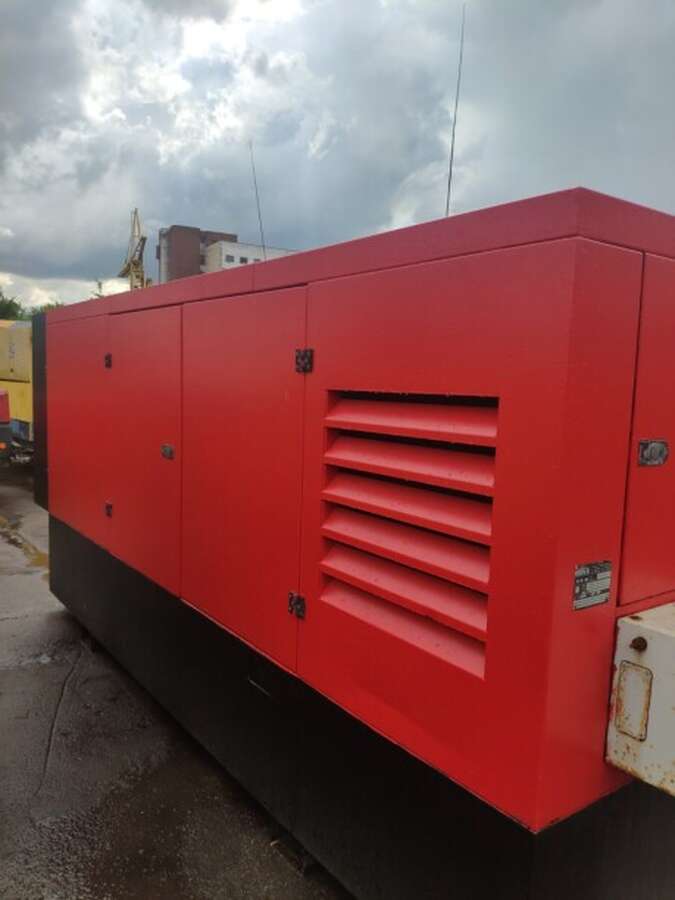 Электрогенератор Mosa GE 275 PSX