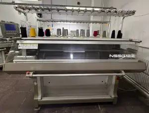 Промышленная вязальная машина SHIMA SEIKI NSSG122