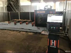Обрабатывающий центр с ЧПУ PRO-MASTER 7017 Edition