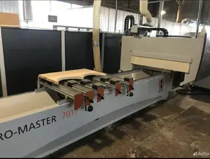 Обрабатывающий центр с ЧПУ PRO-MASTER 7017 Edition