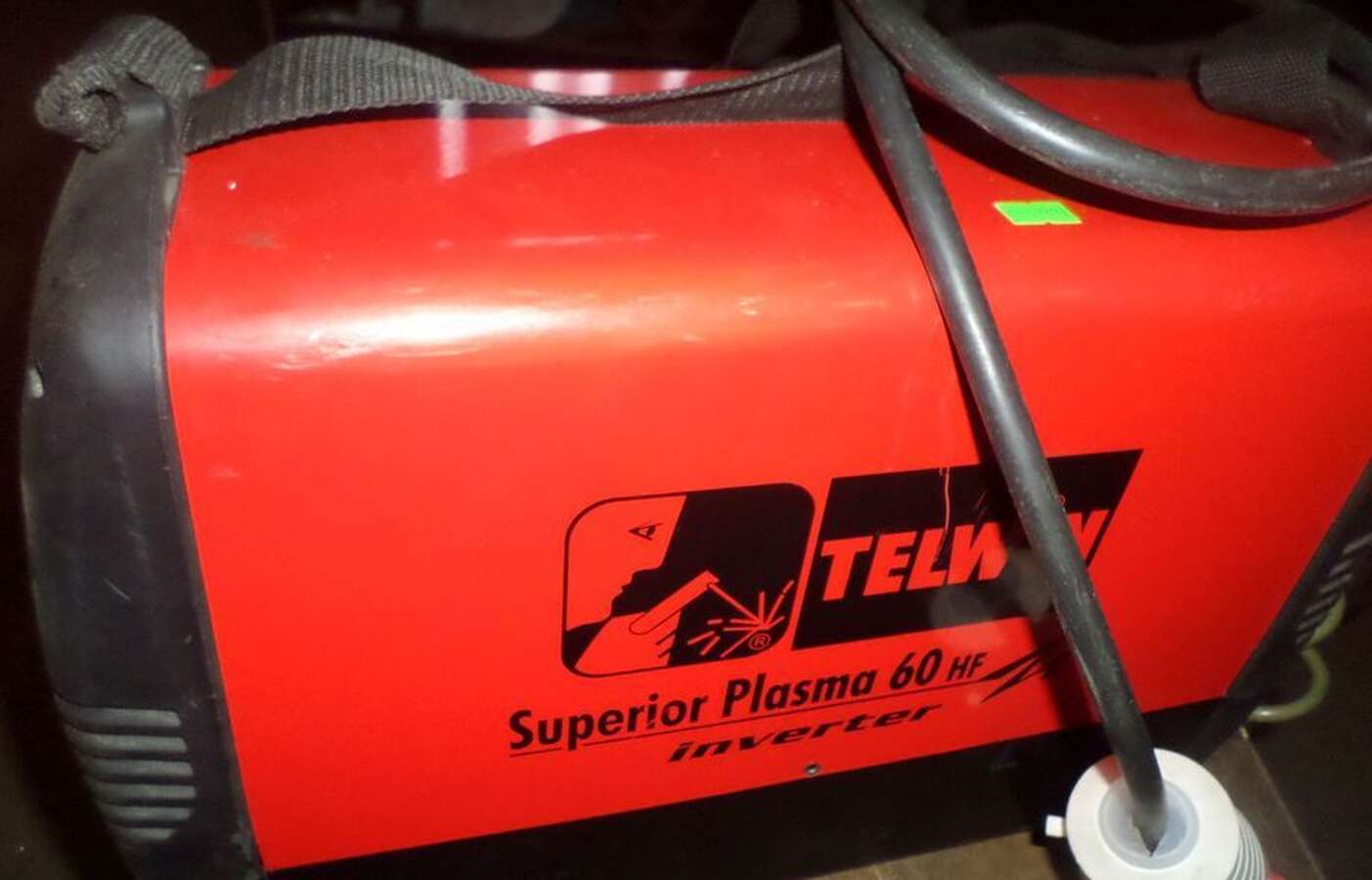 Аппарат плазменной резки Telwin Superior Plasma 60 HF