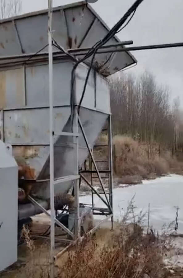 Линия для производства пеллет