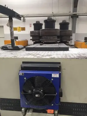 Профилегибочная машина Sahinler HPK 240