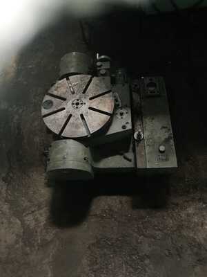 Координатно-расточной станок 2Е450АФ1-1 1987г.в.