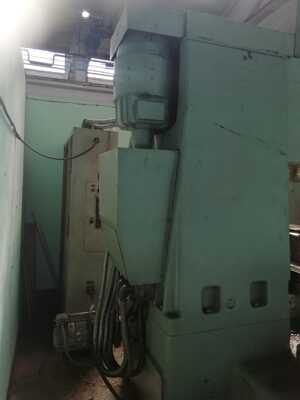 Координатно-расточной станок 2Е450АФ1-1 1987г.в.