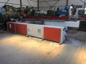 Дорновый трубогиб с ЧПУ до 76 трубы АВМ CNC 3 6000мм