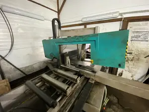 Ленточнопильный станок IMET Ktech 502 F2000 2018г.