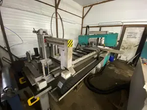 Ленточнопильный станок IMET Ktech 502 F2000 2018г.