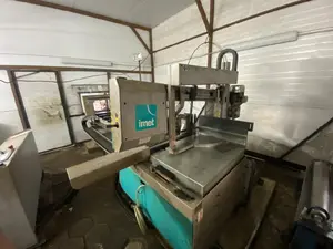 Ленточнопильный станок IMET Ktech 502 F2000 2018г.