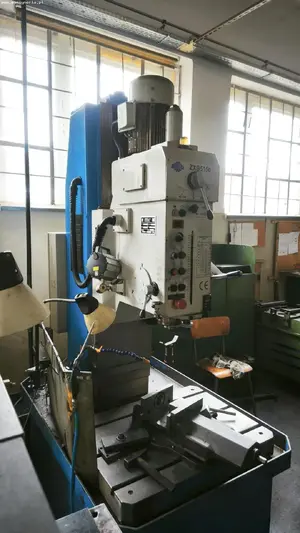 Станок вертикально-сверлильный JAZON ZXB5150
