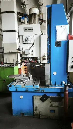 Станок вертикально-сверлильный JAZON ZXB5150
