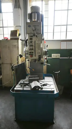 Станок вертикально-сверлильный JAZON ZXB5150