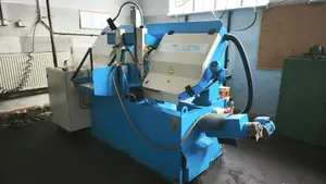 Ленточная пила по металлу SILOMA OL 420A NC