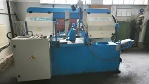 Ленточная пила по металлу SILOMA OL 420A NC