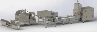 SIMON S.A.S. CONTIMAB PROFLEX® 200 Масло изготовитель (2019 года выпуска)