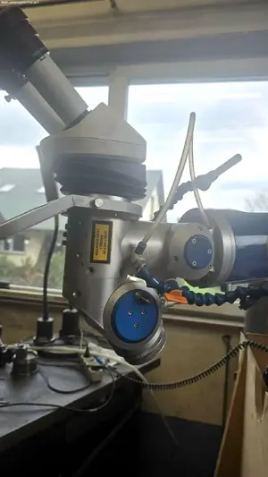 Аппарат лазерной сварки ALPHA LASER ALM 300