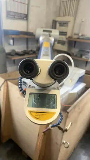 Аппарат лазерной сварки ALPHA LASER ALM 300