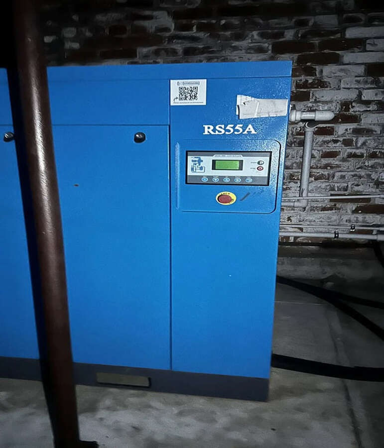 Компрессорная установка 55 кВт