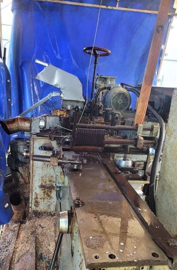Четырёхсторонний станок МП-9