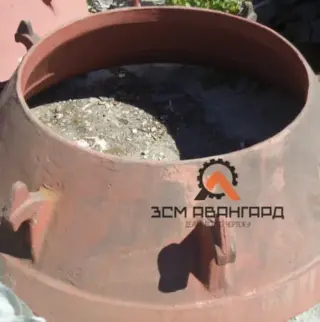 Броня неподвижная 1277.07.316-4У