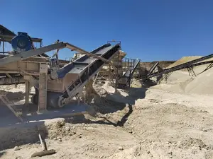 Дробильный комплекс Terex Cedarapids IP 1313