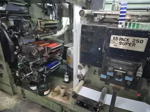 Флексомашина KoPack 250