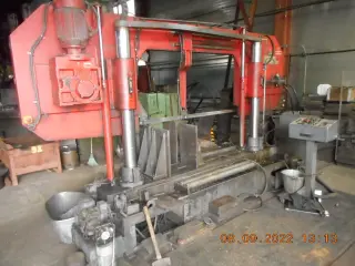 Ленточная пила до 320 мм, BMSY-320