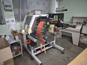Машина перемоточно-резательная Grafotronic 280