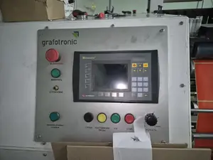 Машина перемоточно-резательная Grafotronic 280