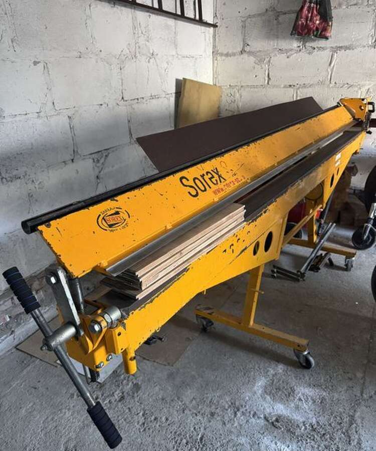 Листогиб Sorex 3160