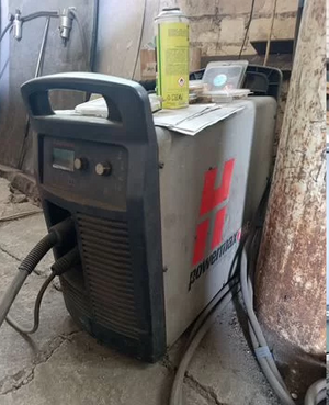 Плазменный станок SP2060 + Hypertherm Powermax 105