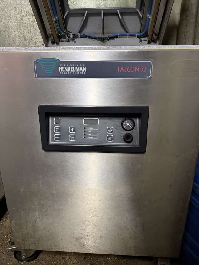 Вакуумный упаковщик Henkelman Falcon 52