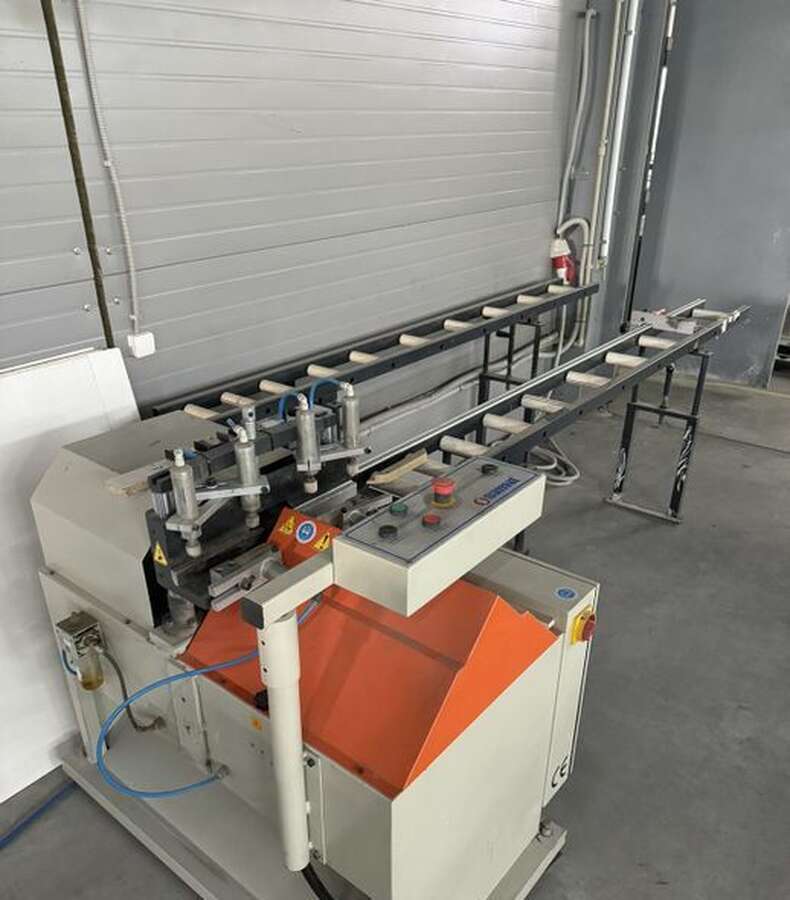 Станок отрезной SAMET CCK 2000