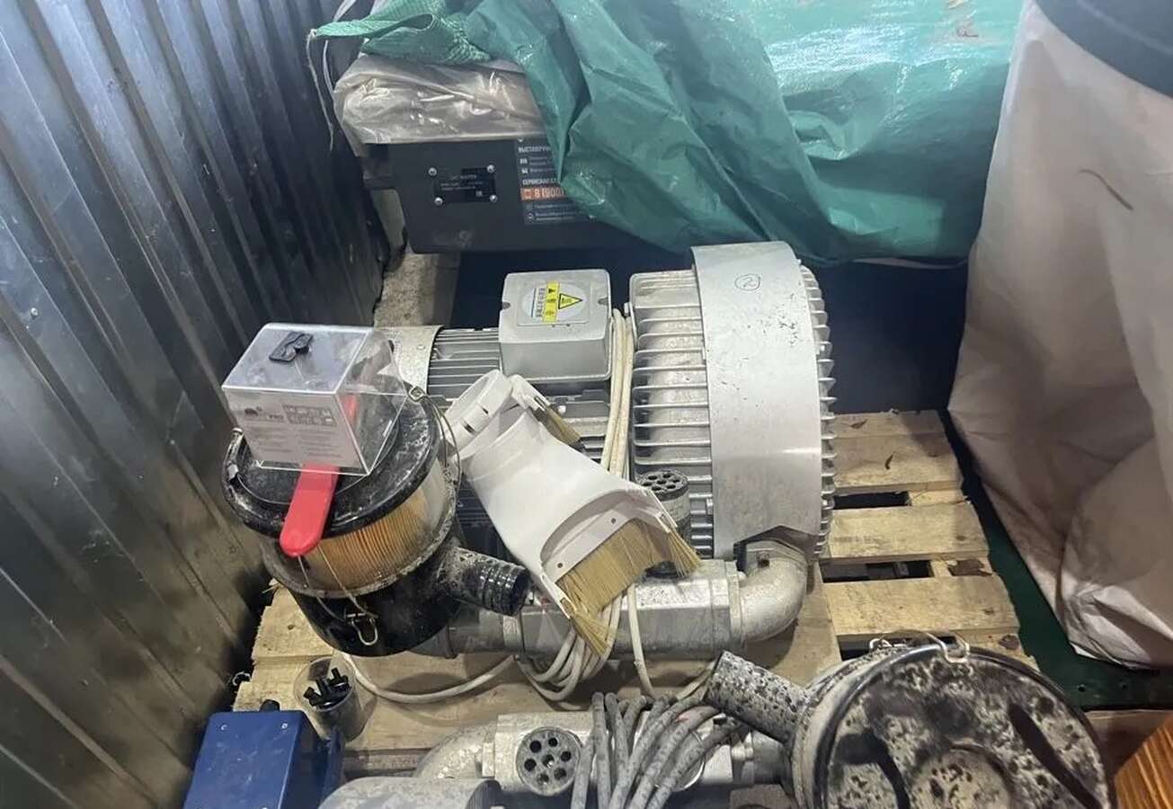Фрезерный станок с ЧПУ TS 2030