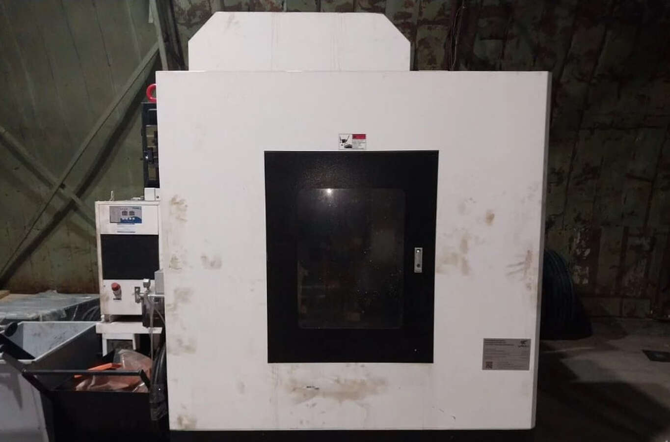 Вертикальный обрабатывающий центр Gryphon V1360