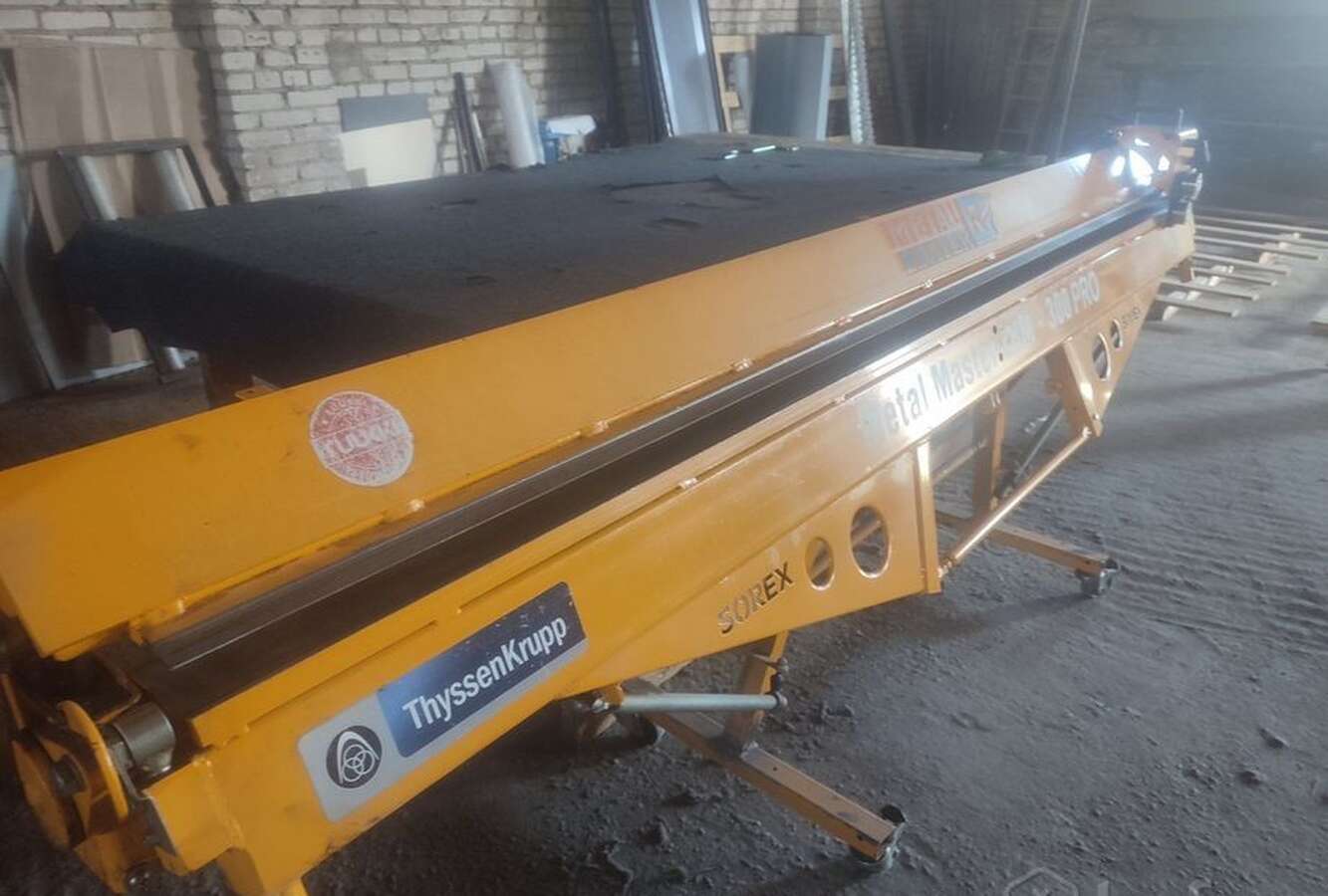 Листогиб ручной Metal Master LBM300 PRO
