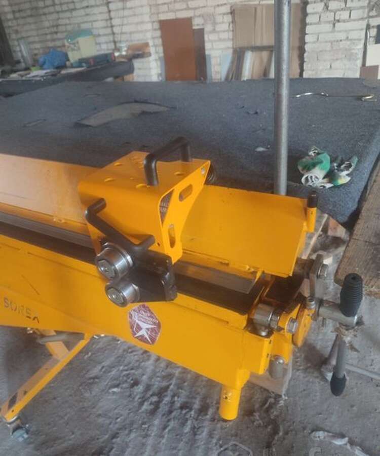 Листогиб ручной Metal Master LBM300 PRO
