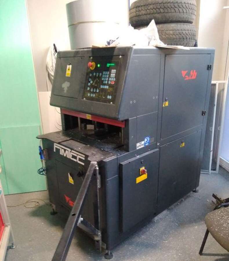 Углозачистной станок Fimtec WP BF 4