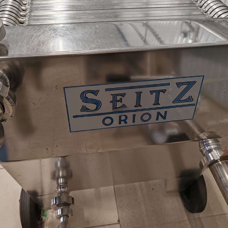 Фильтр-пресс Seitz-Werke ORION 2011г.в.