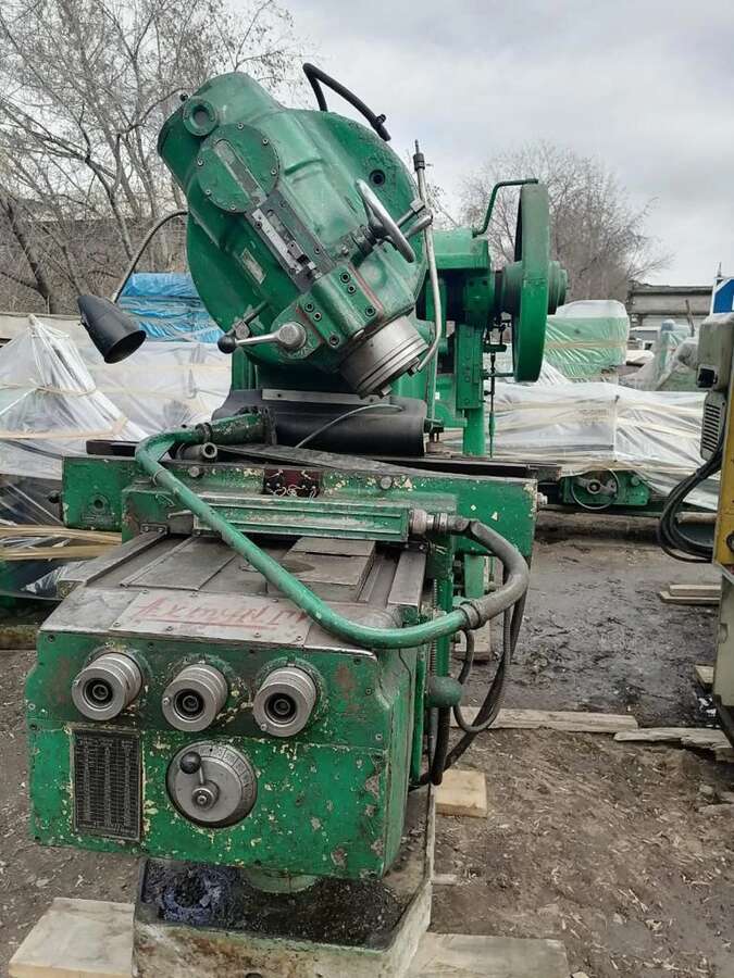 Станок фрезерный 6В13П
