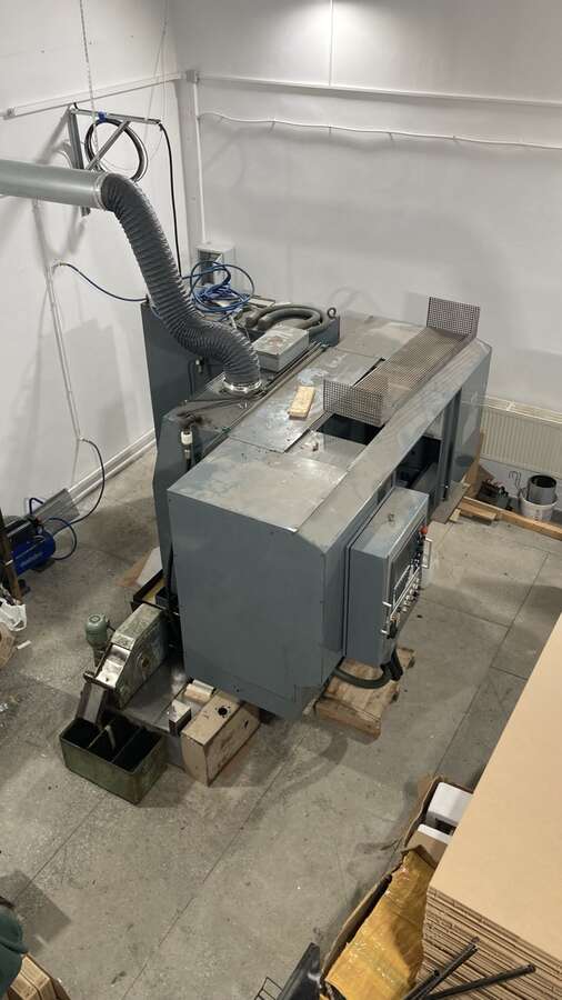 Станок заточной WZS-50 CNC