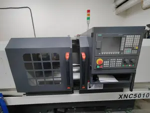 Токарный станок XNC 50100 с ЧПУ 2023 г.в.