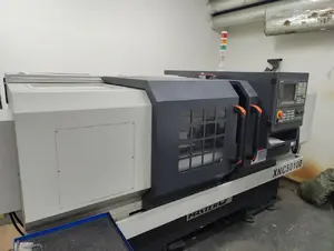 Токарный станок XNC 50100 с ЧПУ 2023 г.в.