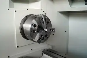 Токарный станок XNC 50100 с ЧПУ 2023 г.в.