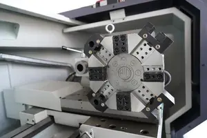Токарный станок XNC 50100 с ЧПУ 2023 г.в.