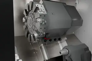 Токарный станок HAAS ST-20