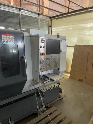 Токарный станок HAAS ST-20