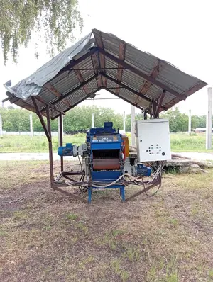 Дробилка Busck IE2 2011 г.в.
